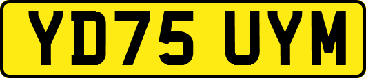 YD75UYM