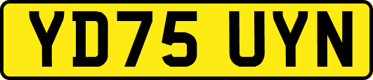 YD75UYN
