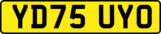 YD75UYO