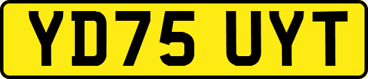 YD75UYT