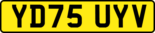 YD75UYV