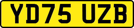 YD75UZB