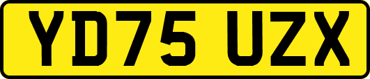 YD75UZX
