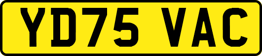 YD75VAC