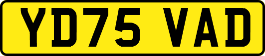 YD75VAD