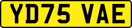 YD75VAE