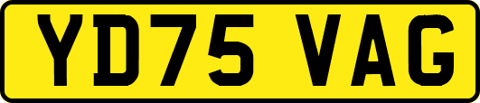 YD75VAG