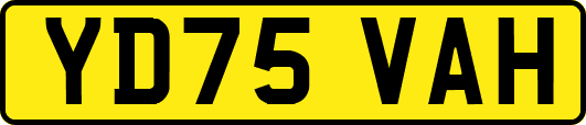 YD75VAH
