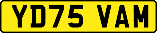 YD75VAM