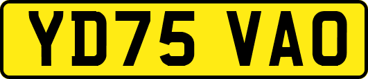 YD75VAO