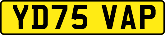 YD75VAP