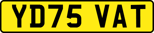 YD75VAT