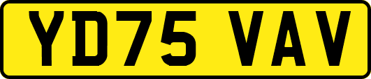 YD75VAV