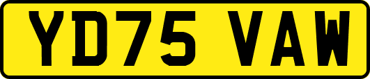YD75VAW