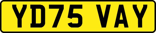 YD75VAY