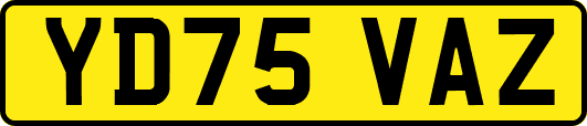 YD75VAZ