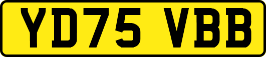 YD75VBB