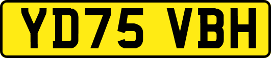 YD75VBH