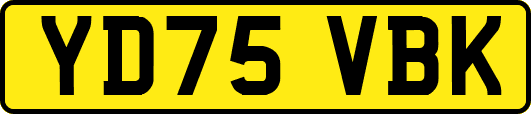 YD75VBK