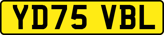 YD75VBL