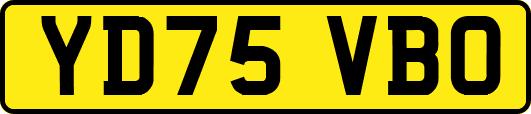 YD75VBO