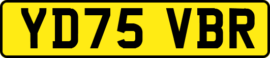 YD75VBR