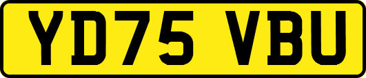 YD75VBU