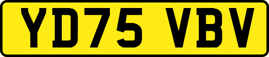 YD75VBV
