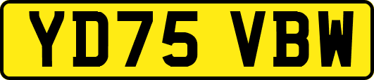 YD75VBW