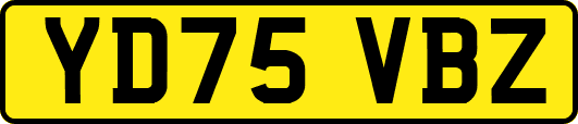 YD75VBZ