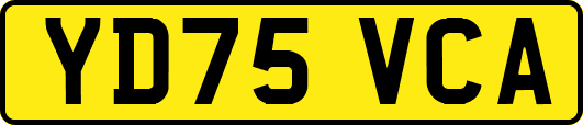 YD75VCA