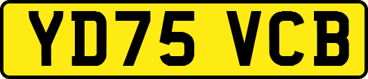 YD75VCB
