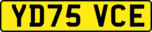 YD75VCE