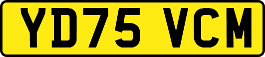 YD75VCM