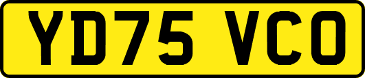 YD75VCO