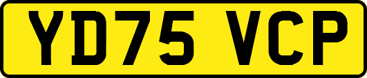 YD75VCP