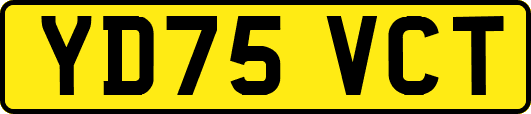 YD75VCT