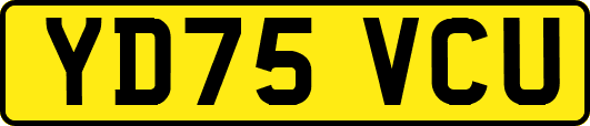 YD75VCU