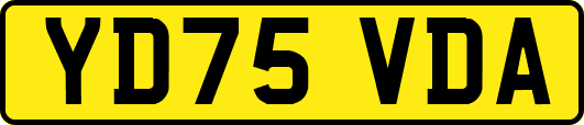 YD75VDA