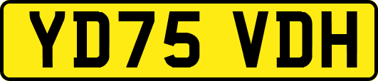 YD75VDH