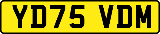 YD75VDM
