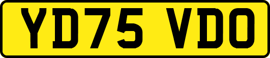 YD75VDO