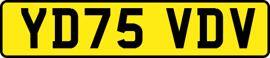 YD75VDV