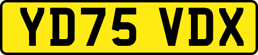 YD75VDX