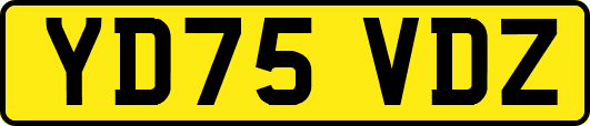YD75VDZ