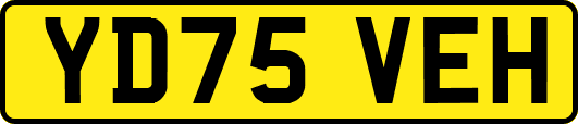 YD75VEH