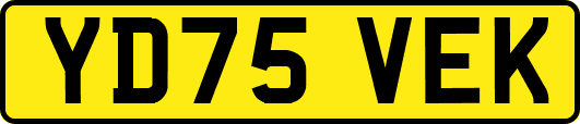 YD75VEK
