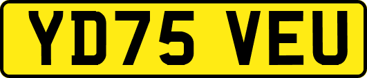 YD75VEU