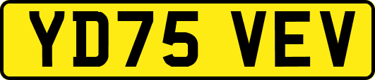YD75VEV