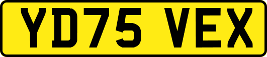 YD75VEX
